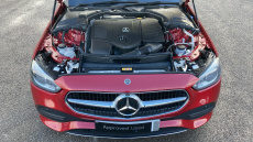 Mercedes-Benz C-Class C200 Exclusive Luxury 5dr 9G-Tronic Petrol Estate